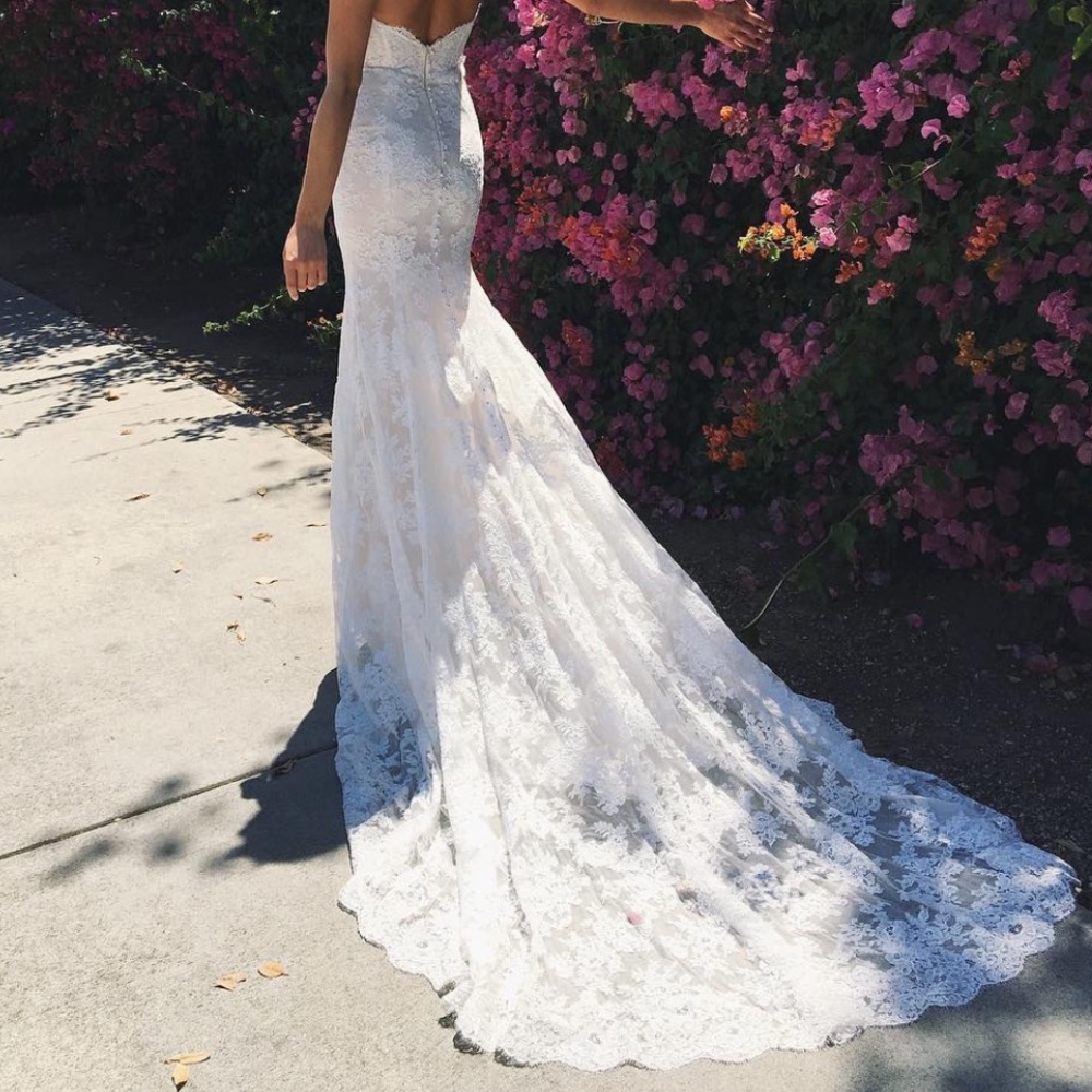 Monique Lhuillier Serenity Dress